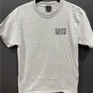 Dark Seas Division Men's Lobster Tee